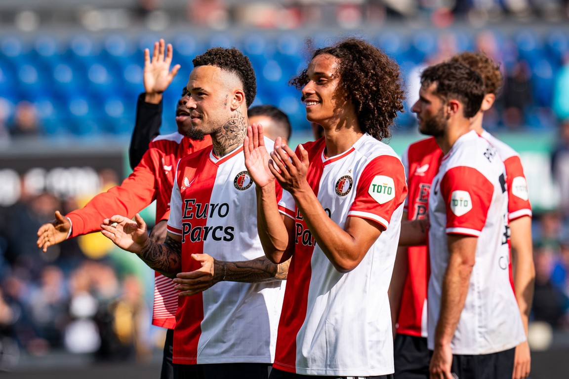 Ruim vijftien spelers bij Feyenoord doen dagelijks vóór ontbijt extra