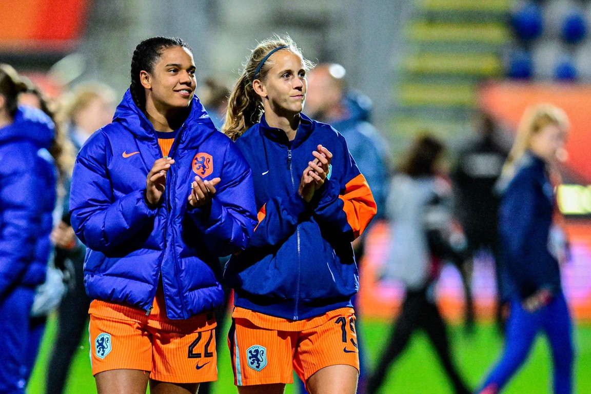 Dette er scenariene som vil finne sted tirsdag kveld i jakten på EM for nederlandske kvinner – Voetbal International